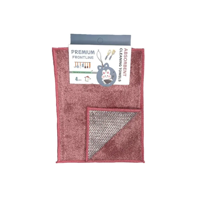 Set lavete universale 4 buc (17x25)