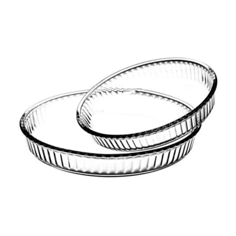 Set 2 tave de copt 1720 ml /2950 ml