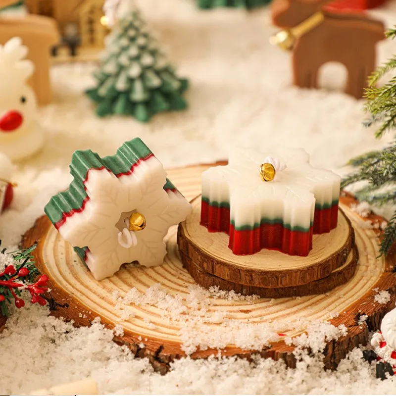 Lumanare aromatizata AN (7x7x4)