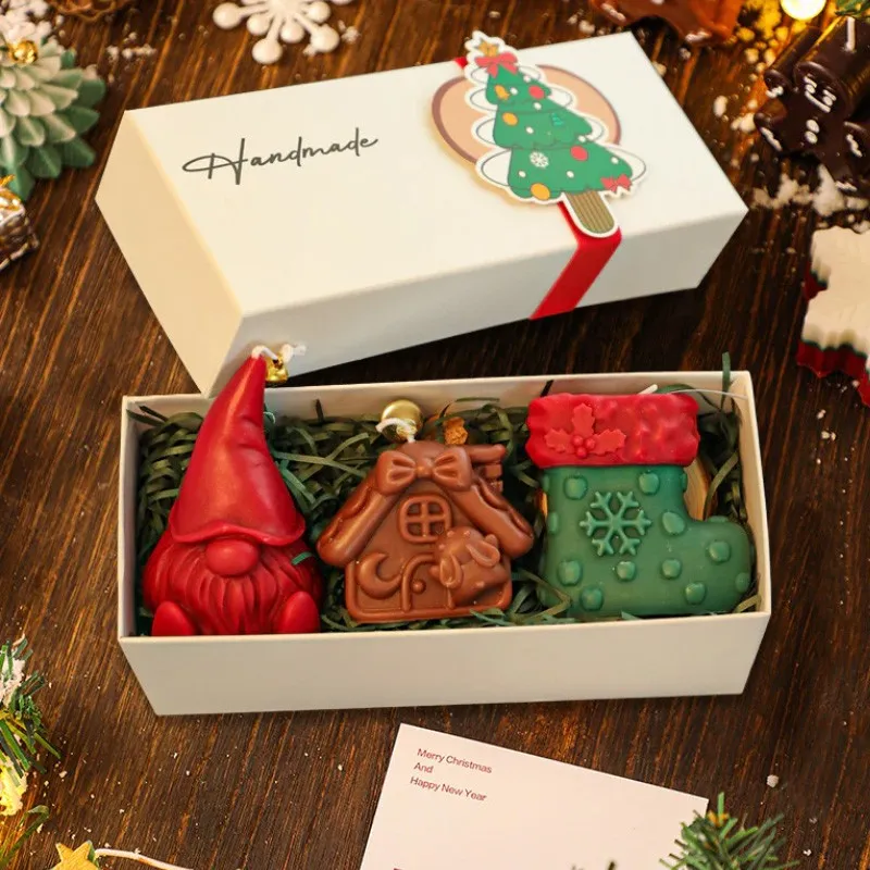 Set lumanari aromatizate 3 buc AN