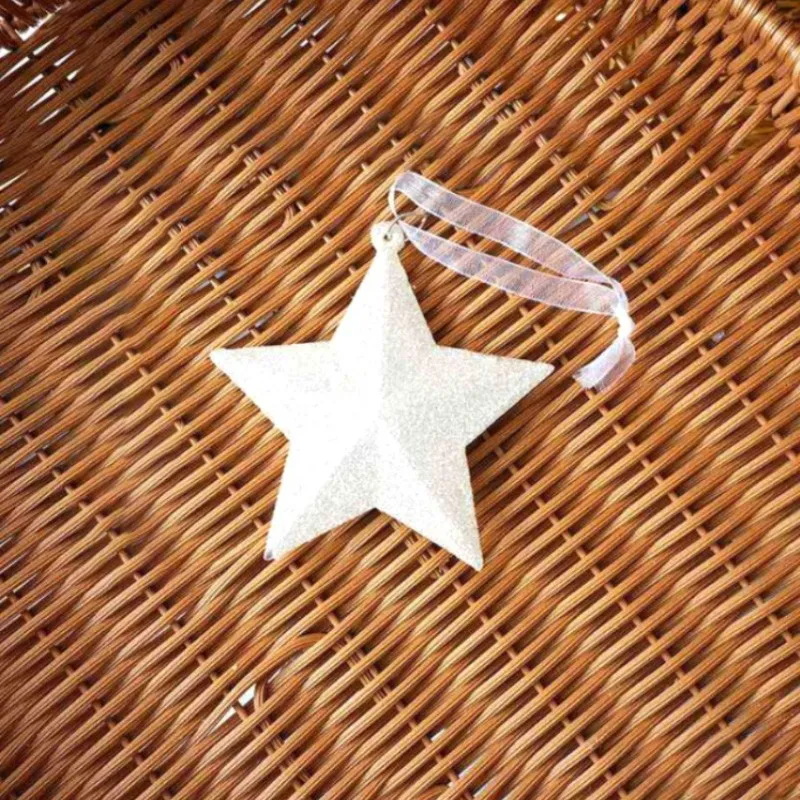 Decoratiune brad Steluta (9x9)