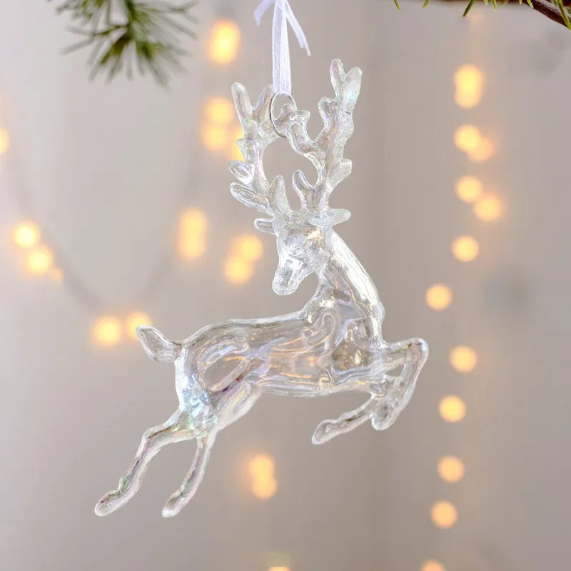 Decoratiune brad Cerb (13x10)