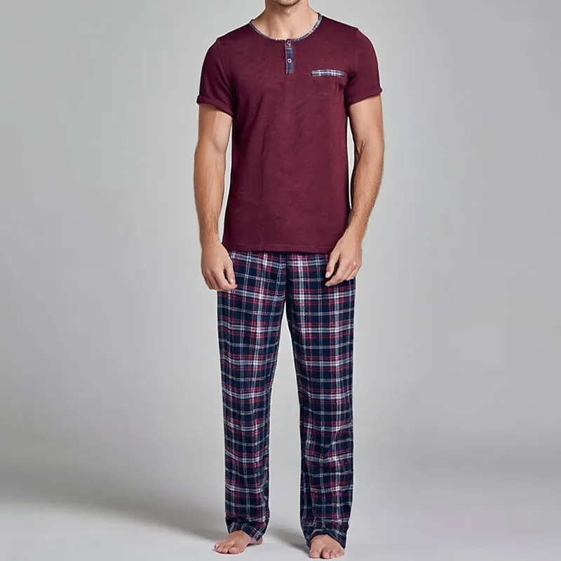 Pijama Barbati (50-58)