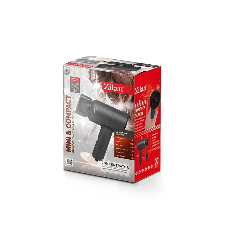 Фен для волос 1100 W