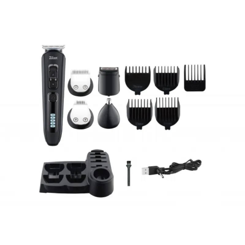 Aparat de tuns 10 in 1