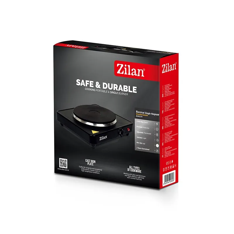 Плита электрическая 1 варочная поверхность