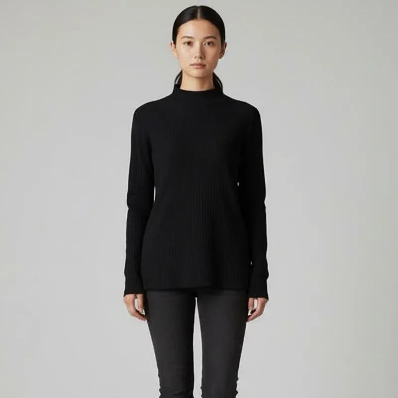 Футболка с длинным рукавом Женская (48-56)