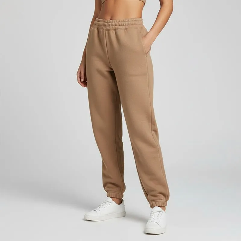 Pantaloni sport Dame cu elastic (48-56)