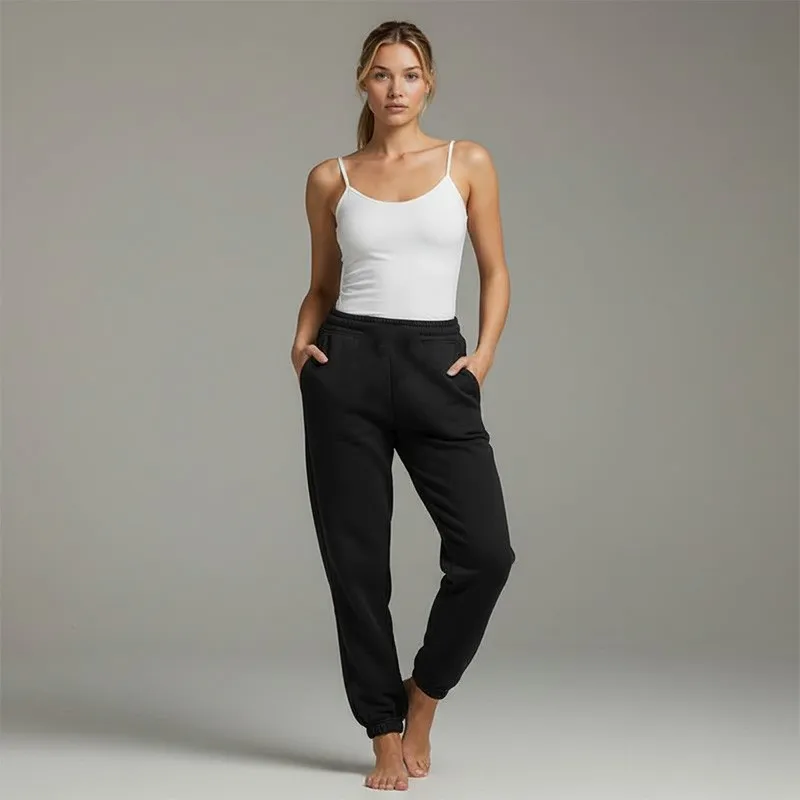 Pantaloni sport Dame cu elastic (48-56)