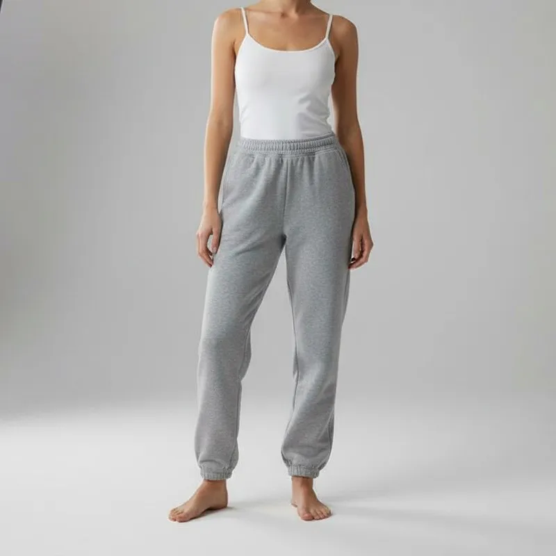 Pantaloni sport Dame cu elastic (48-56)