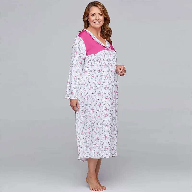 Camasa de noapte (48-56)