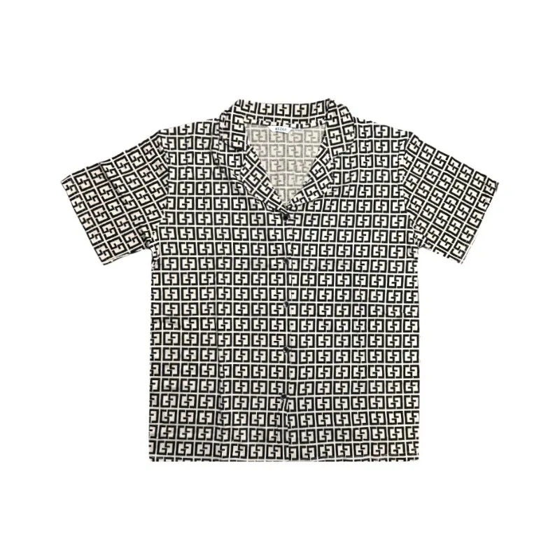 Pijama Dame (camasa m.scurta cu sorti) (48-56)