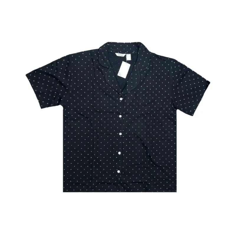 Pijama Dame (camasa m.scurta cu pantaloni) (48-56)