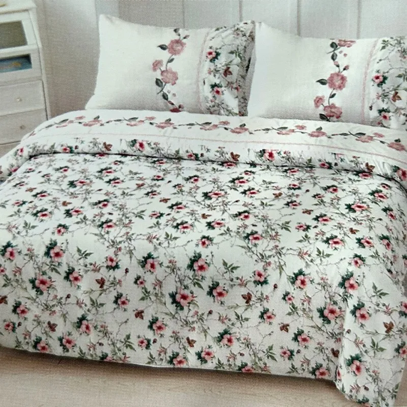 Set lenjerie de pat 4 pcs