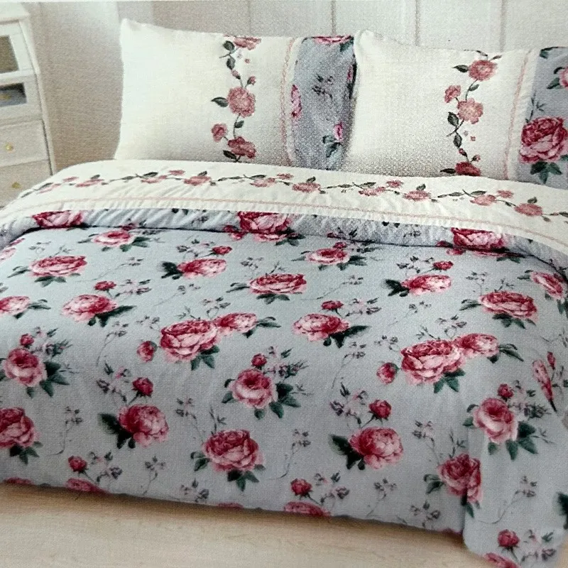 Set lenjerie de pat 4 pcs