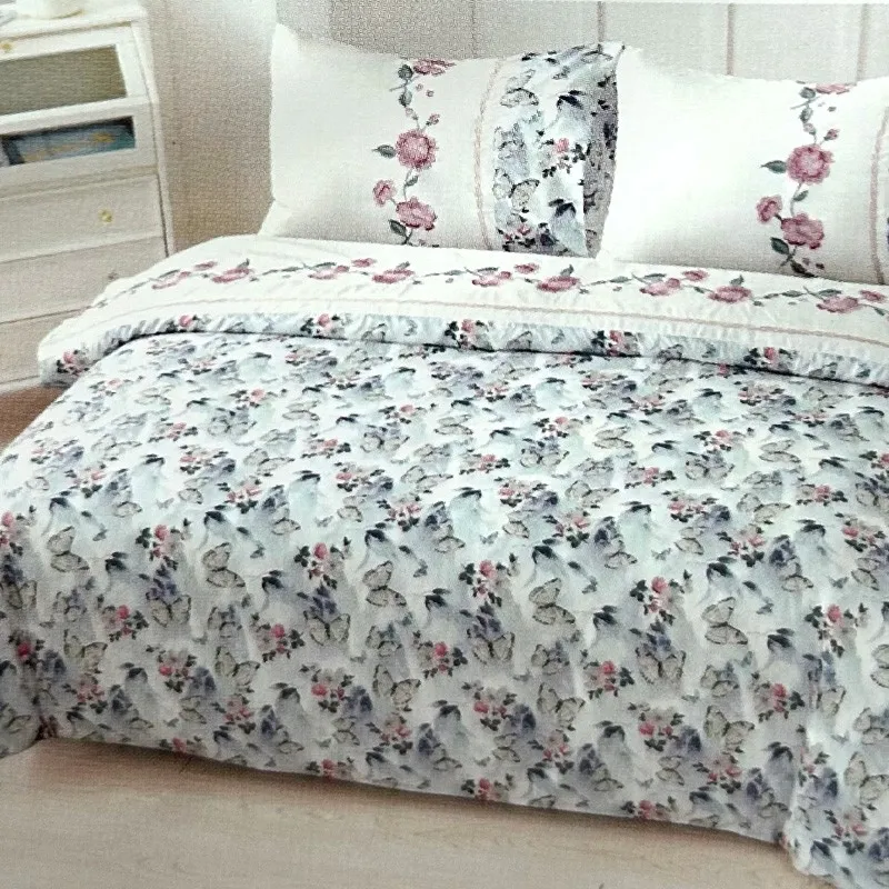 Set lenjerie de pat 4 pcs