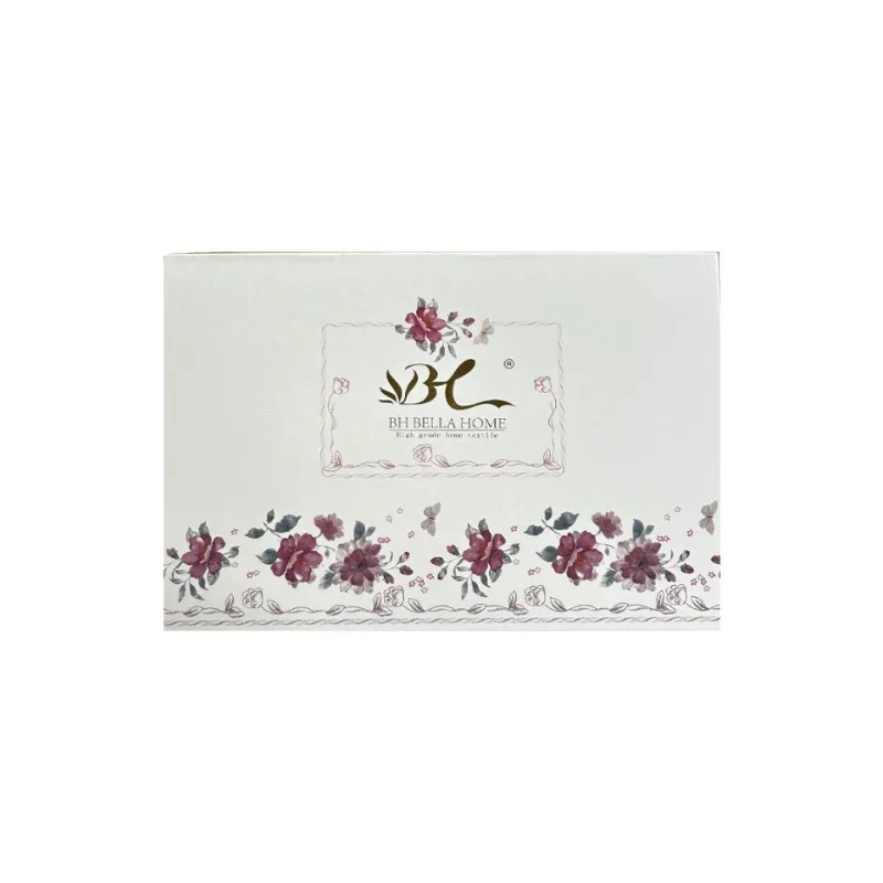 Set lenjerie de pat 4 pcs