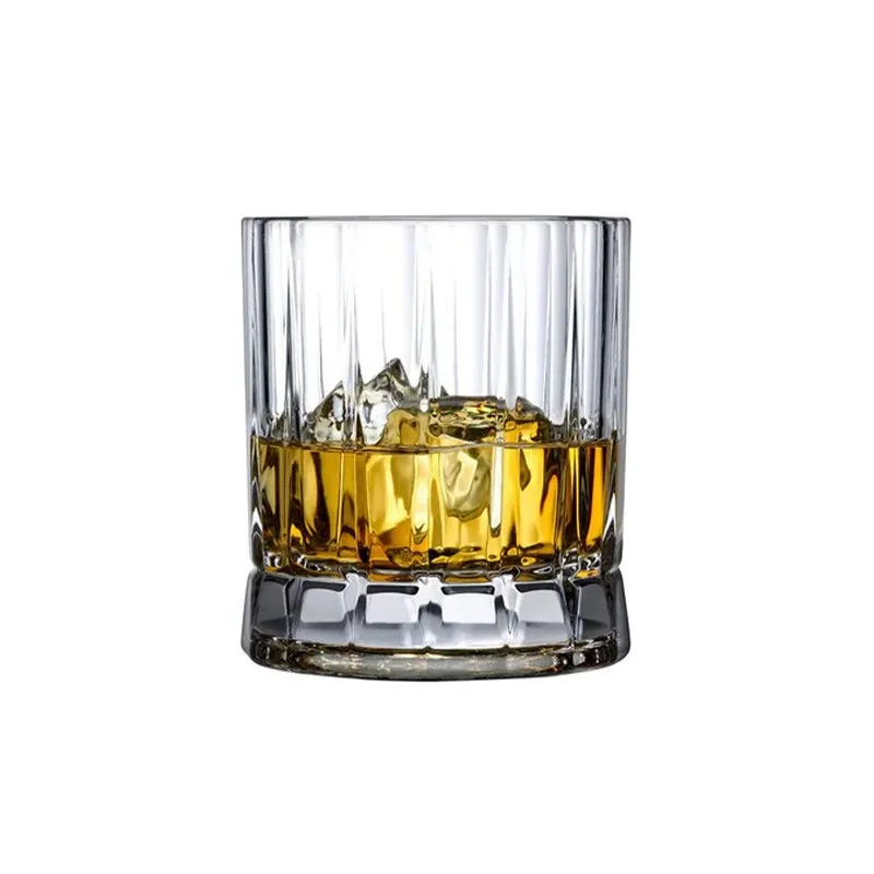Set pahare whisky Wayne 4 pcs / 250 ml