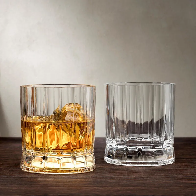 Set pahare whisky Wayne 6 pcs / 330 ml