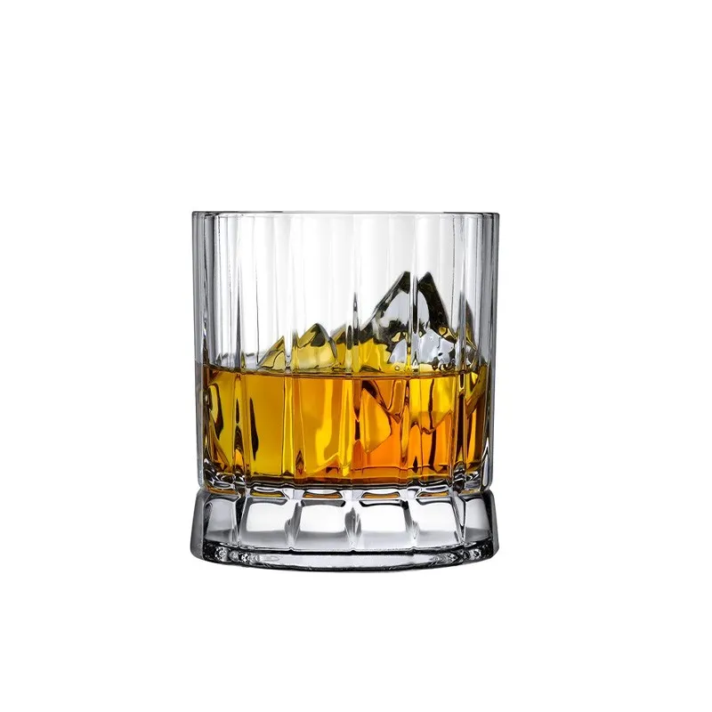 Set pahare whisky Wayne 6 pcs / 330 ml