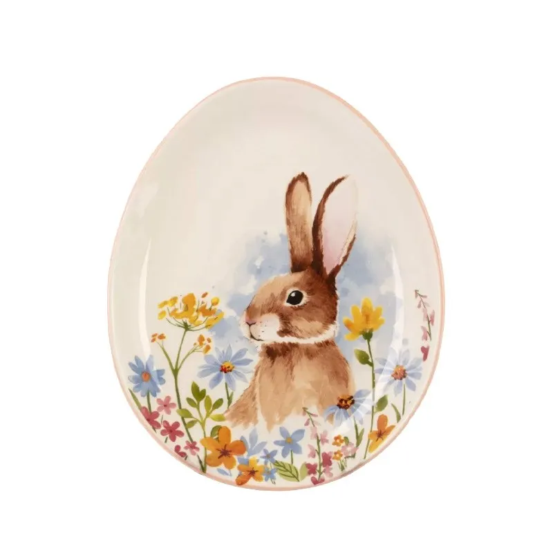 Platou ceramica (21.8x17.7x2.5)