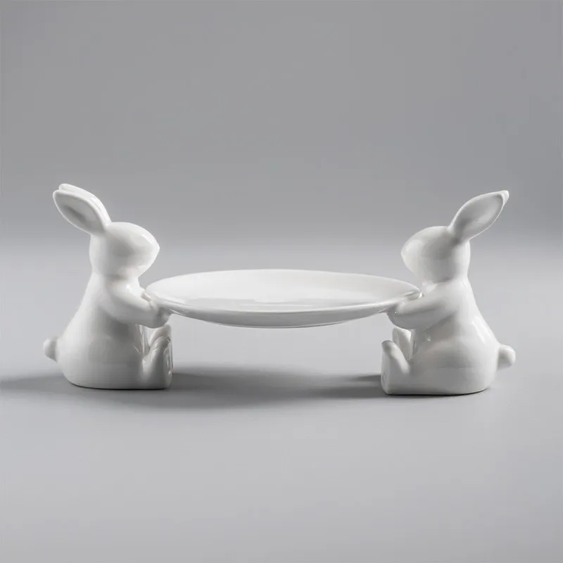 Platou ceramica (30.2x19.8x13.2)