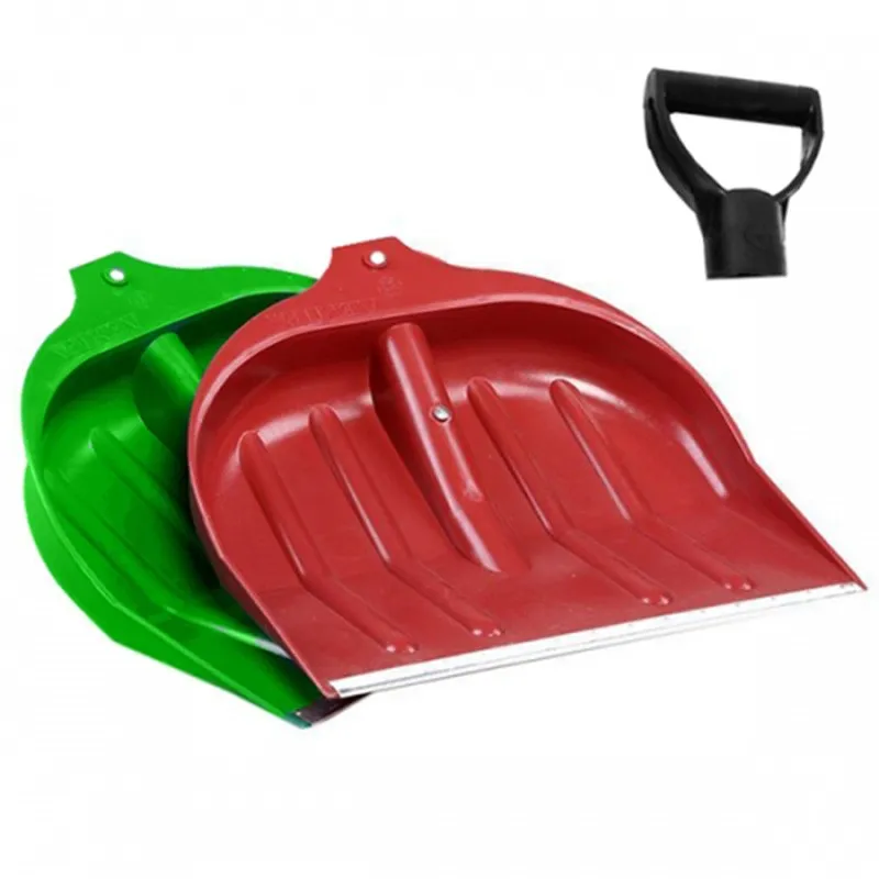Lopata plastic pentru zapada (fara coada)