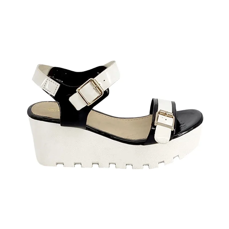 Sandale Dame cu talpa inalta (36-41)