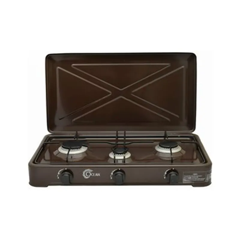 Aragaz Ocean 3 arzetoare maro