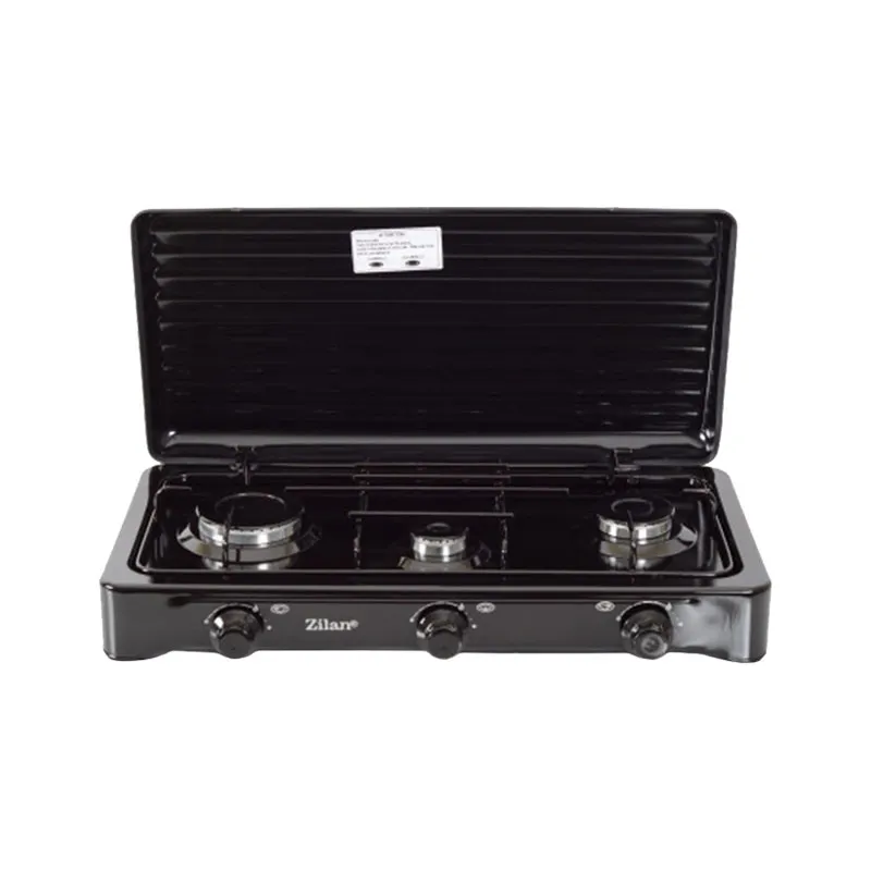 Aragaz Zilan cu 3 arzetoare