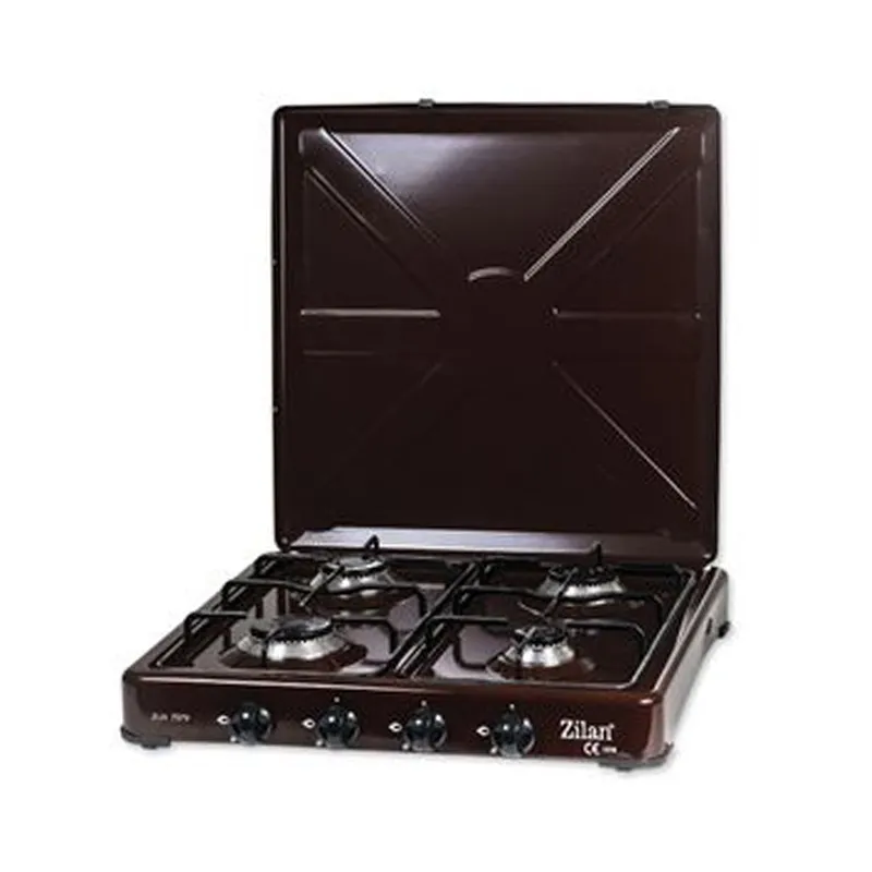 Aragaz Zilan cu 4 arzetoare Maro