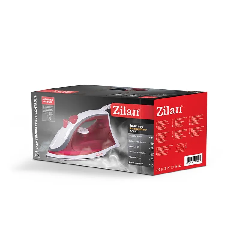 Fier de calcat 2000W