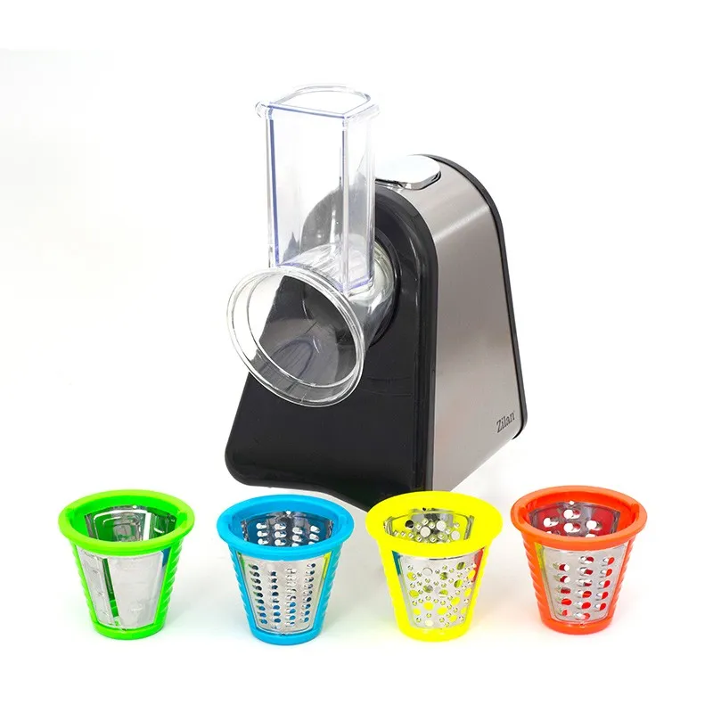 Машина для нарезки овощей / фруктов для салата