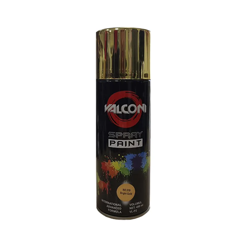 Vopsea spray Bright Gold 400 ml