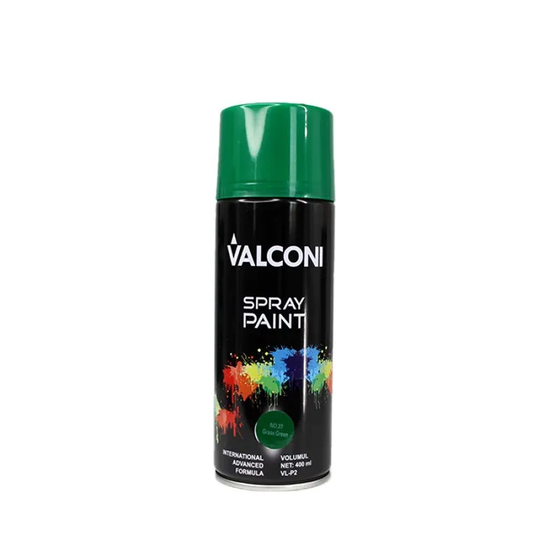 Vopsea spray Verde Allium 400 ml