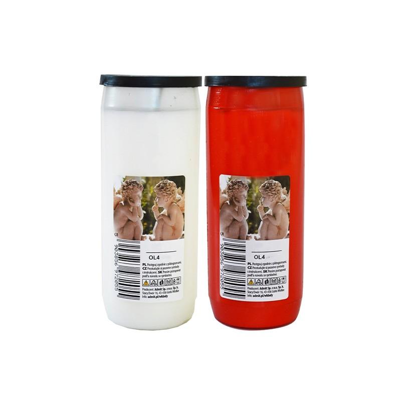 Rezerva candela 13.5 cm x 160 gr x 40 ore