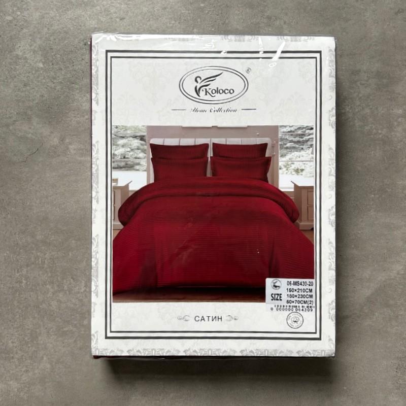 Set lenjerie de pat 4 pcs