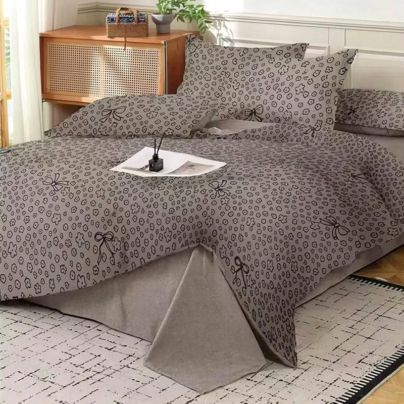 Set lenjerie de pat 4 pcs