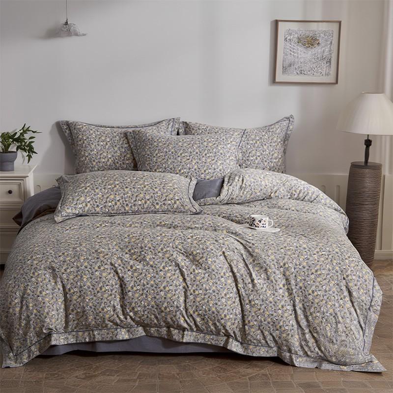 Set lenjerie de pat 4 pcs