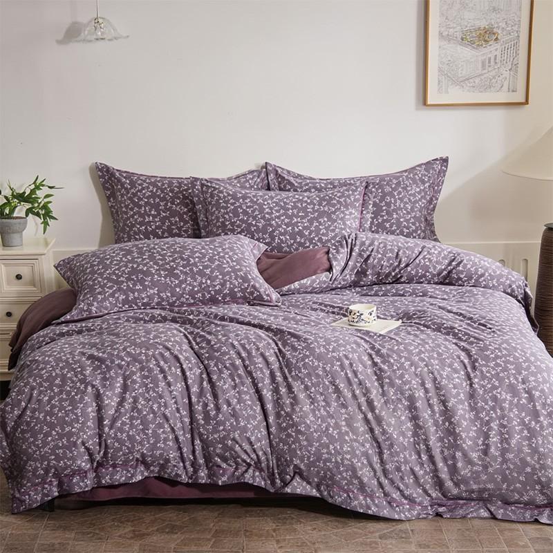 Set lenjerie de pat 4 pcs