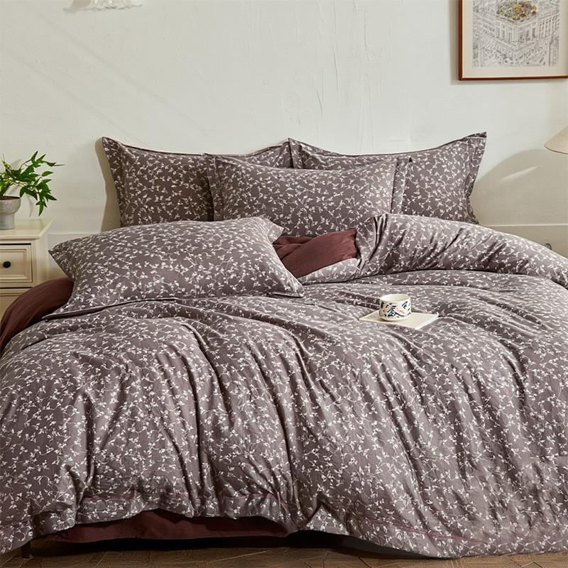 Set lenjerie de pat 4 pcs