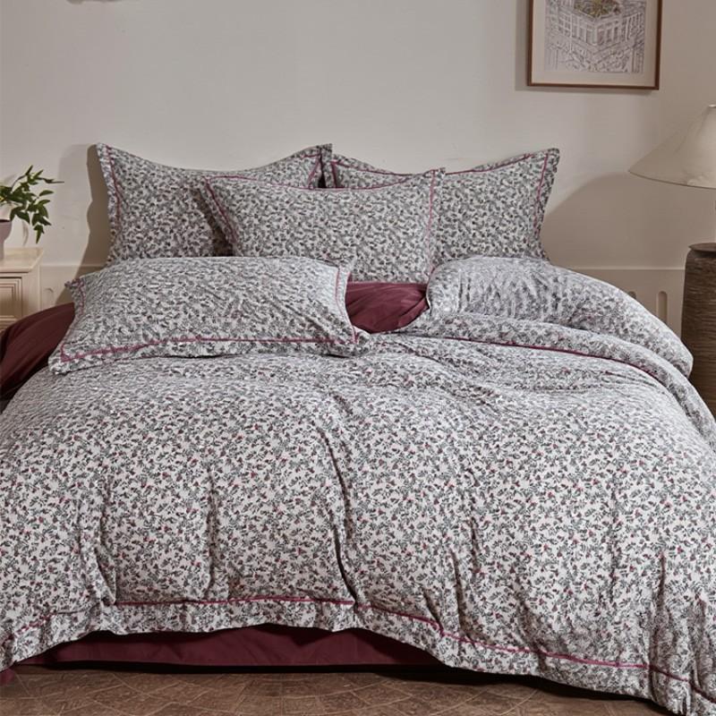 Set lenjerie de pat 4 pcs