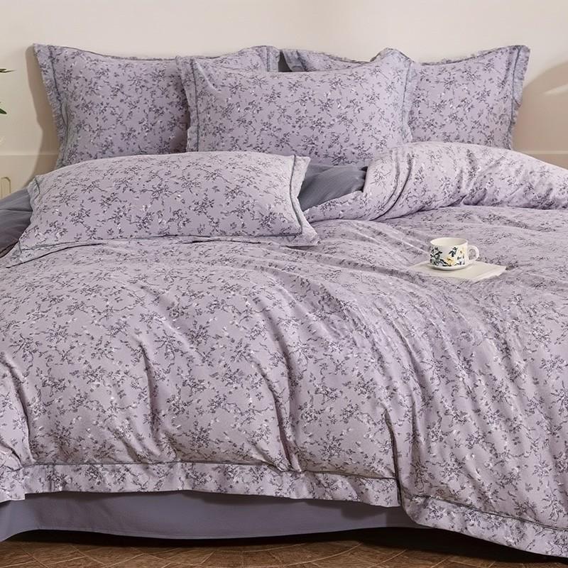 Set lenjerie de pat 4 pcs