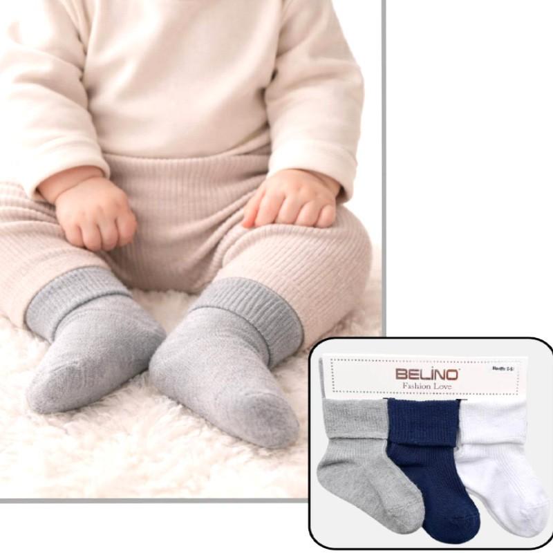 Set sosete Baby 3 per