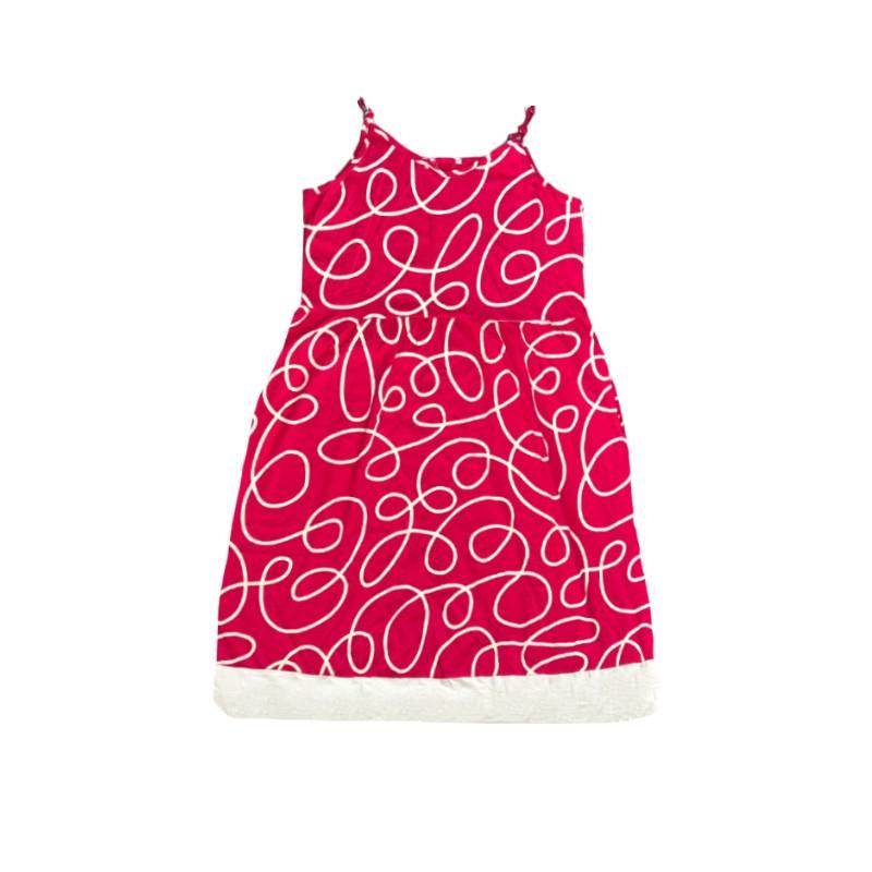 Rochie cu bretele Dame (S-2XL)