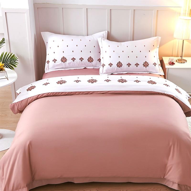 Set lenjerie de pat 4 pcs