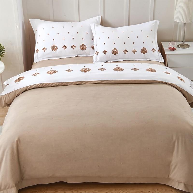 Set lenjerie de pat 4 pcs