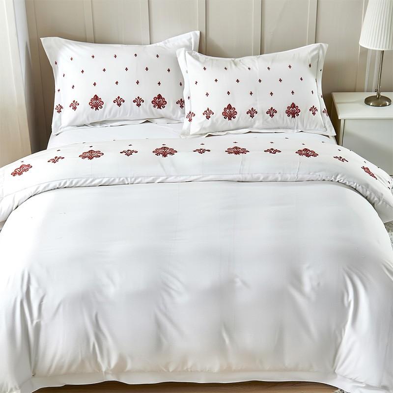 Set lenjerie de pat 4 pcs