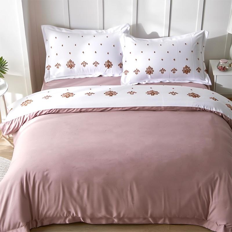 Set lenjerie de pat 4 pcs