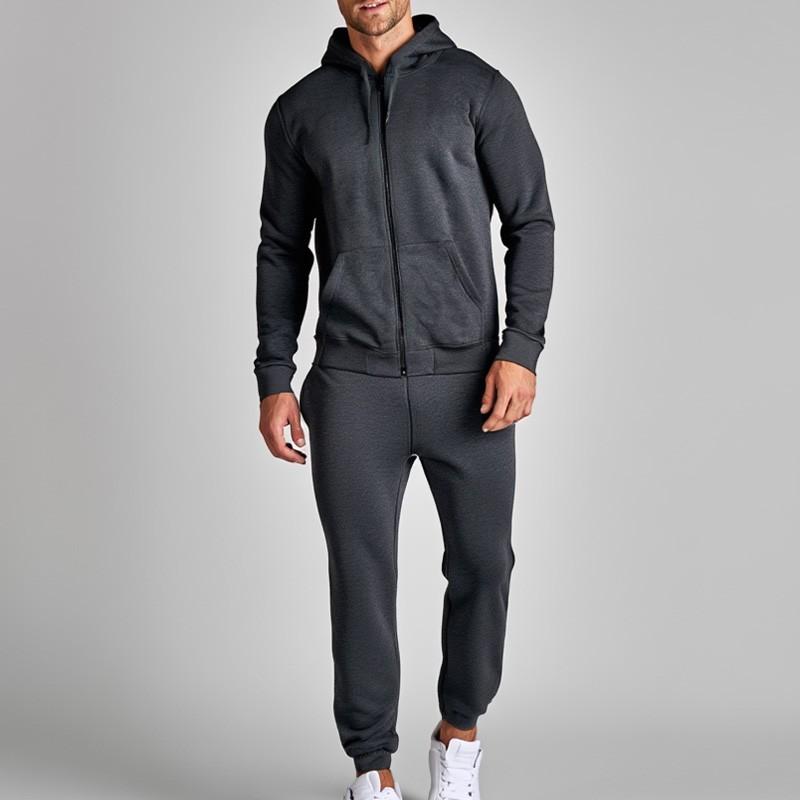 Costum sport Barbati sur melanj (48-58)